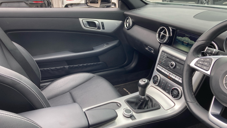 Mercedes-Benz SLC 180 AMG Line 2dr Petrol Roadster